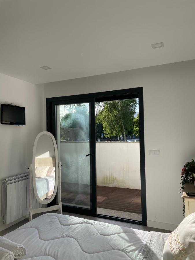 Quarto Privado Em Alojamento Local Perto Do Rio Vez Em Arcos De Valdevez Esterno foto